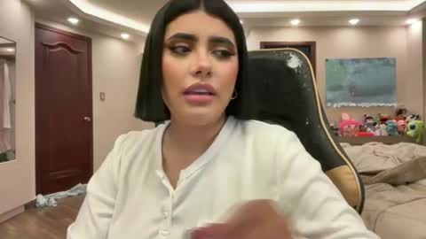 therealcamilabaddie online show from 12.21.25