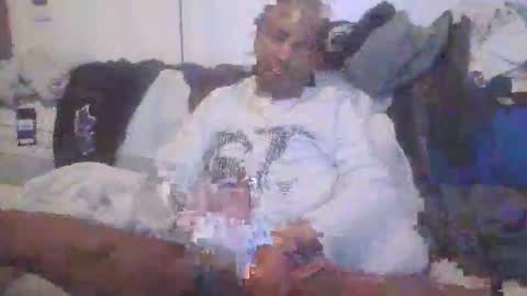 Snapshot of therealgrosse chatting on 02.23.26 Grosse or fatblakcocc4u420 online show from 02.23.26