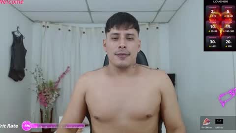 therockalejandro online show from 12.17.25