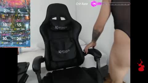 ALEJANDRO  online show from 12.05.24