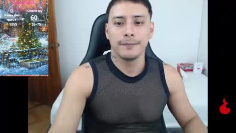 ALEJANDRO  online show from 12.16.24