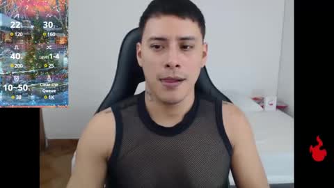 ALEJANDRO  online show from 12.18.24