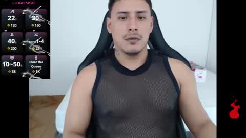 ALEJANDRO  online show from 01.10.25