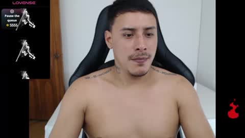 ALEJANDRO  online show from 01.10.25