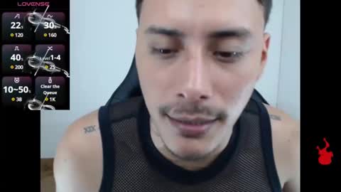 ALEJANDRO  online show from 01.11.25