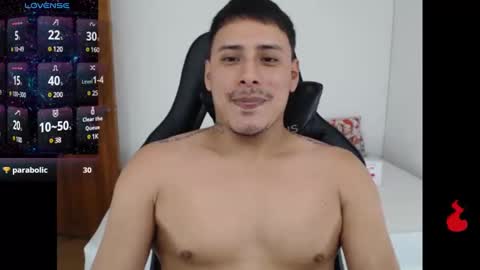 ALEJANDRO  online show from 01.13.25