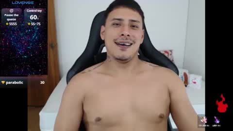 ALEJANDRO  online show from 01.13.25