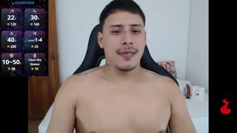 ALEJANDRO  online show from 01.14.25