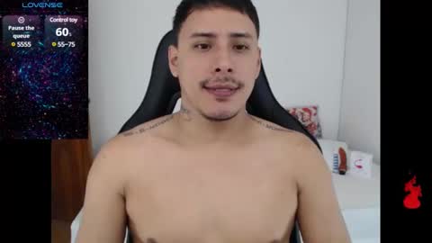 ALEJANDRO  online show from 01.15.25