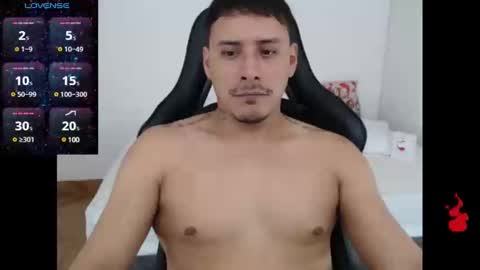 ALEJANDRO  online show from 01.15.25