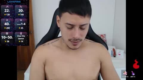 ALEJANDRO  online show from 01.16.25