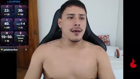 ALEJANDRO  online show from 01.16.25