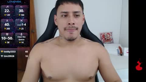 ALEJANDRO  online show from 01.17.25