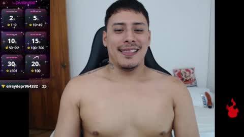 ALEJANDRO  online show from 01.18.25