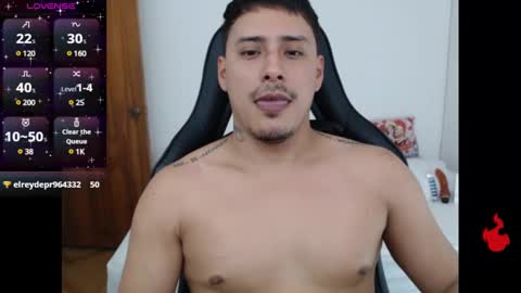 ALEJANDRO  online show from 01.18.25