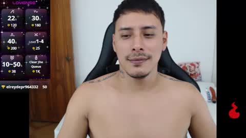 ALEJANDRO  online show from 01.18.25