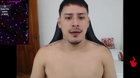 ALEJANDRO  online show from 01.19.25