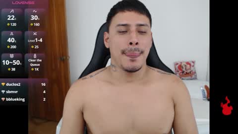 ALEJANDRO  online show from 01.19.25