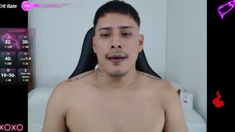 ALEJANDRO  online show from 01.24.25