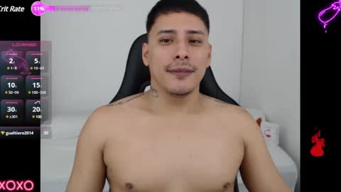 ALEJANDRO  online show from 01.25.25