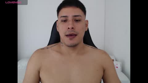 ALEJANDRO  online show from 01.27.25