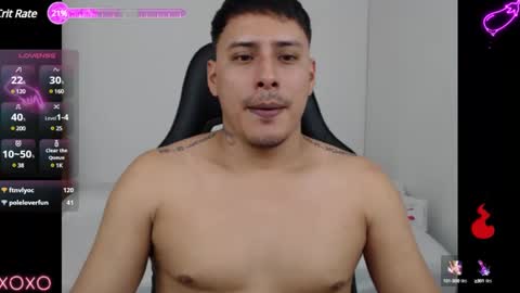 ALEJANDRO  online show from 01.28.25