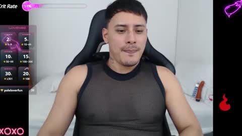 ALEJANDRO  online show from 01.29.25