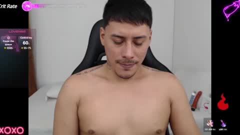 ALEJANDRO  online show from 01.30.25