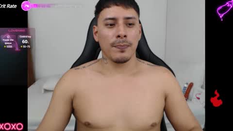 ALEJANDRO  online show from 01.30.25