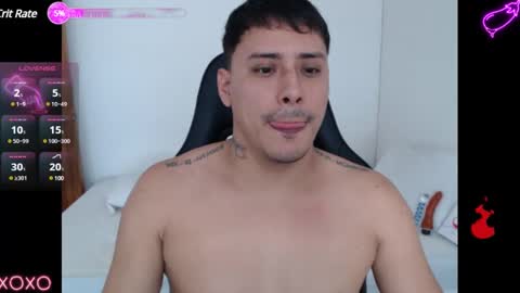 ALEJANDRO  online show from 02.03.25