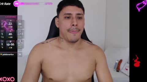 ALEJANDRO  online show from 02.05.25