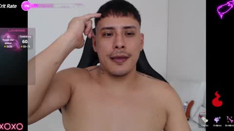 ALEJANDRO  online show from 02.07.25