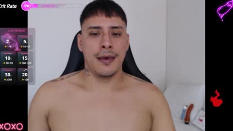 ALEJANDRO  online show from 02.08.25