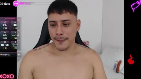 ALEJANDRO  online show from 02.08.25