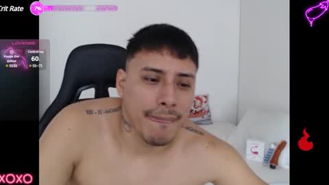 ALEJANDRO  online show from 02.09.25