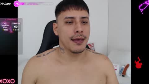 ALEJANDRO  online show from 02.09.25