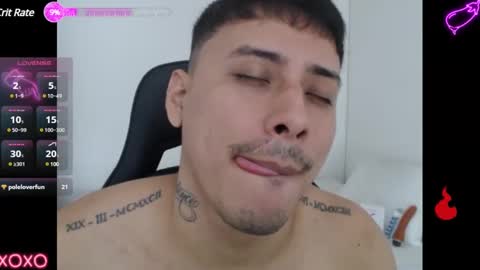 ALEJANDRO  online show from 02.10.25