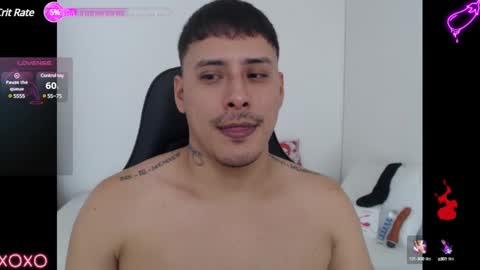 ALEJANDRO  online show from 02.10.25