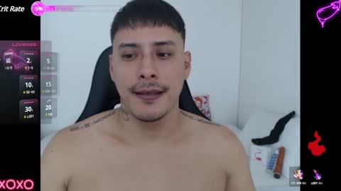 ALEJANDRO  online show from 02.11.25