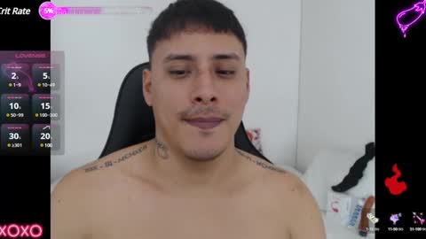 ALEJANDRO  online show from 02.13.25