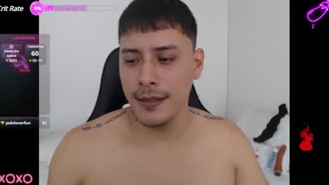 ALEJANDRO  online show from 02.14.25