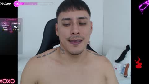 ALEJANDRO  online show from 02.14.25