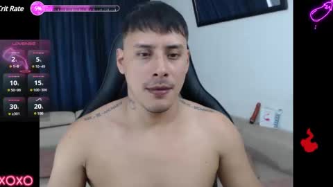 ALEJANDRO  online show from 02.24.25