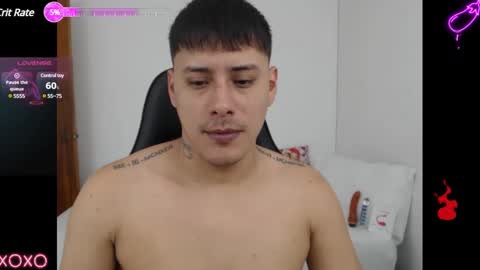 ALEJANDRO  online show from 03.02.25