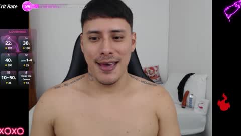 ALEJANDRO  online show from 03.04.25