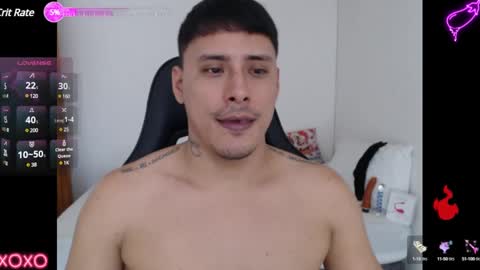 ALEJANDRO  online show from 03.04.25