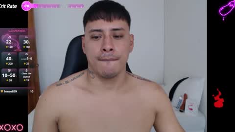 ALEJANDRO  online show from 03.10.25