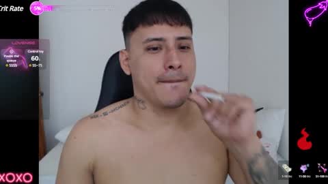 ALEJANDRO  online show from 03.11.25