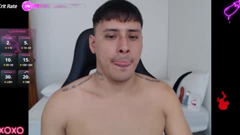 ALEJANDRO  online show from 03.11.25