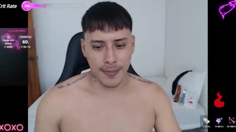 ALEJANDRO  online show from 03.12.25